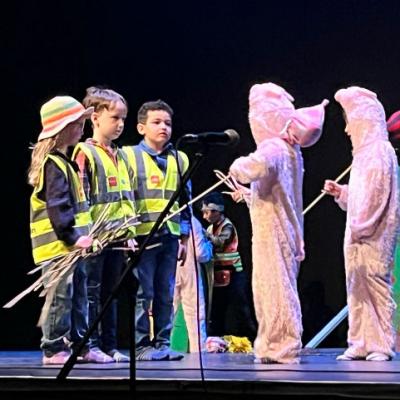 Feile Scoildramaiochta 09